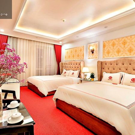 هانوي Kieu Anh Hotel Ha Noi المظهر الخارجي الصورة