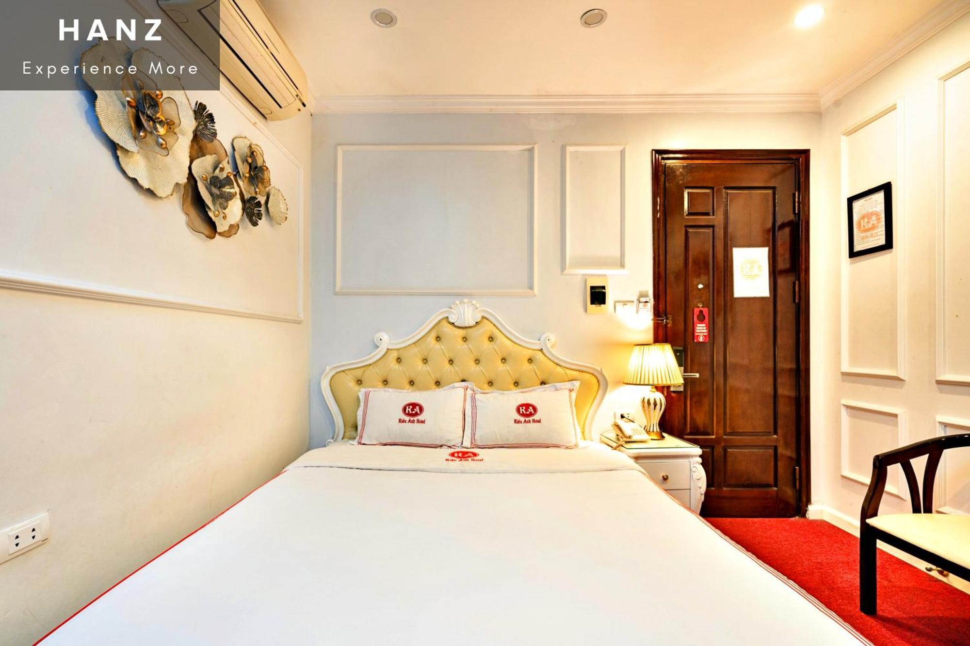 هانوي Kieu Anh Hotel Ha Noi المظهر الخارجي الصورة