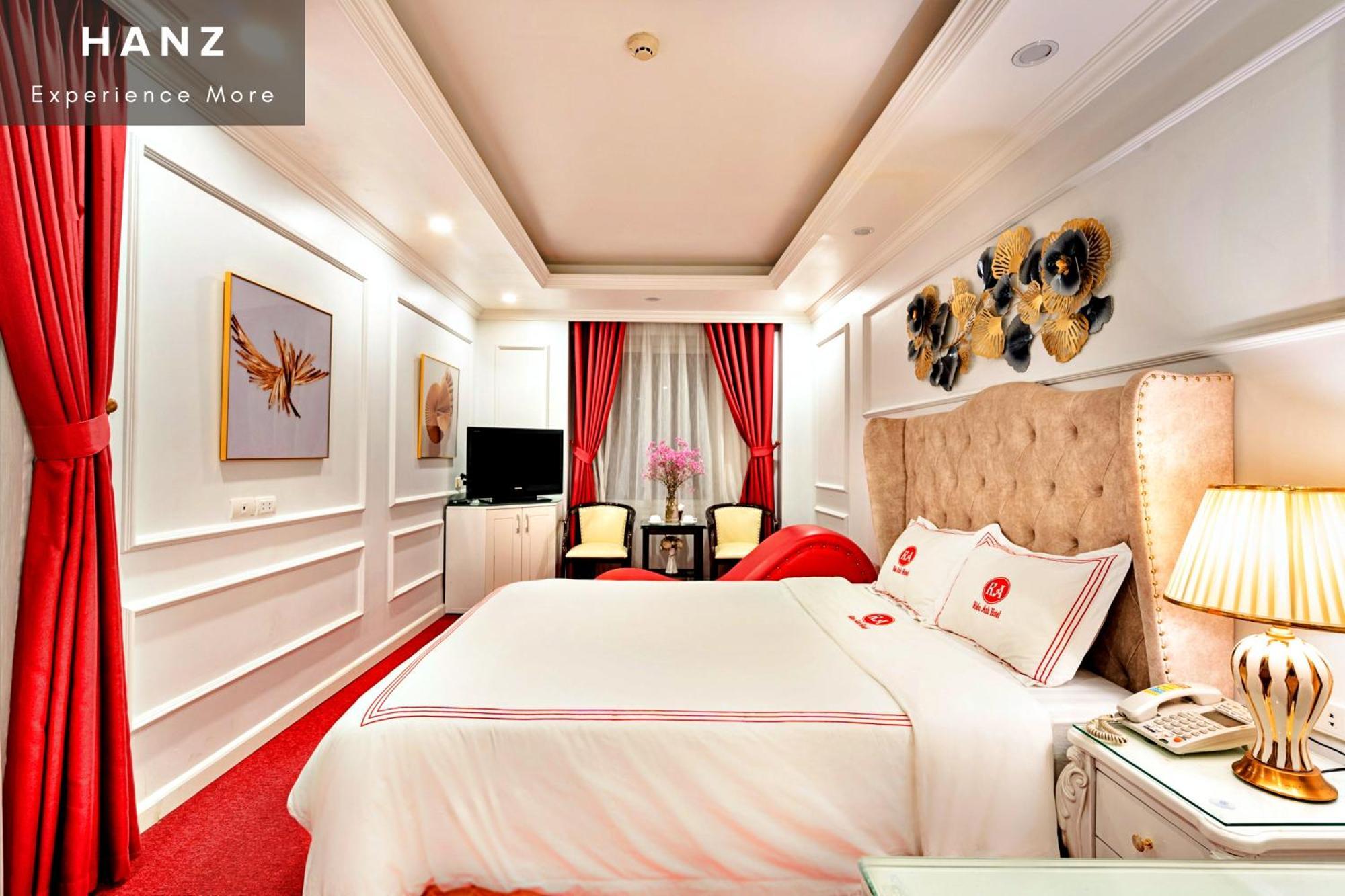 هانوي Kieu Anh Hotel Ha Noi المظهر الخارجي الصورة