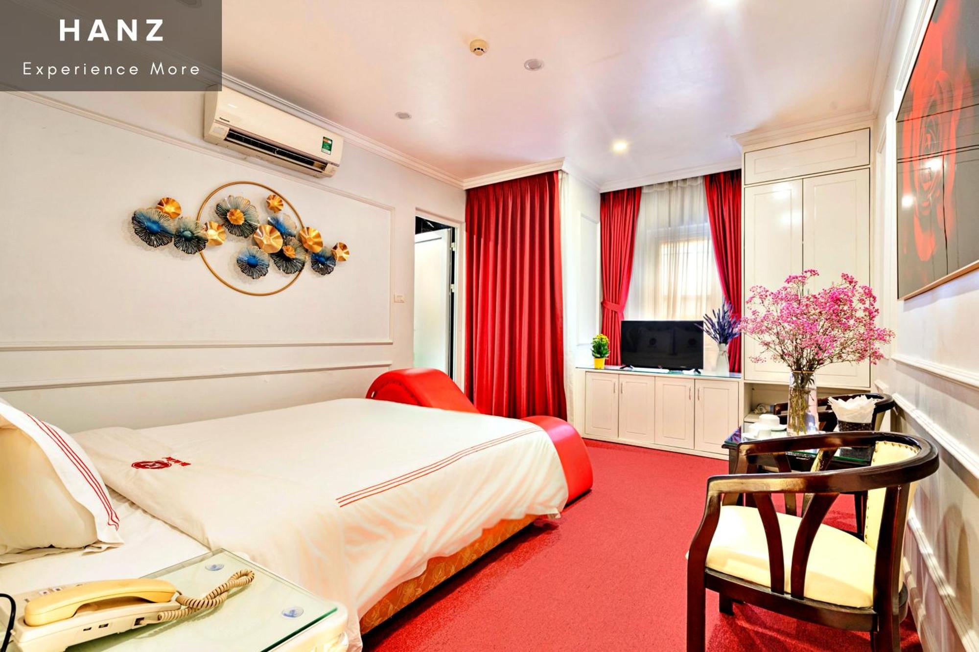 هانوي Kieu Anh Hotel Ha Noi المظهر الخارجي الصورة