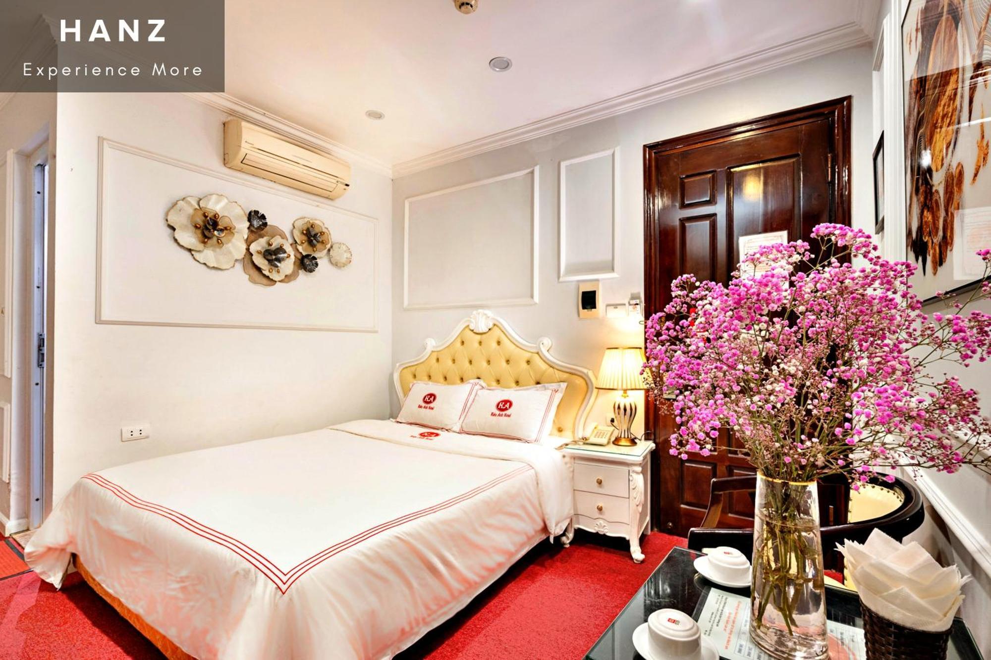 هانوي Kieu Anh Hotel Ha Noi المظهر الخارجي الصورة
