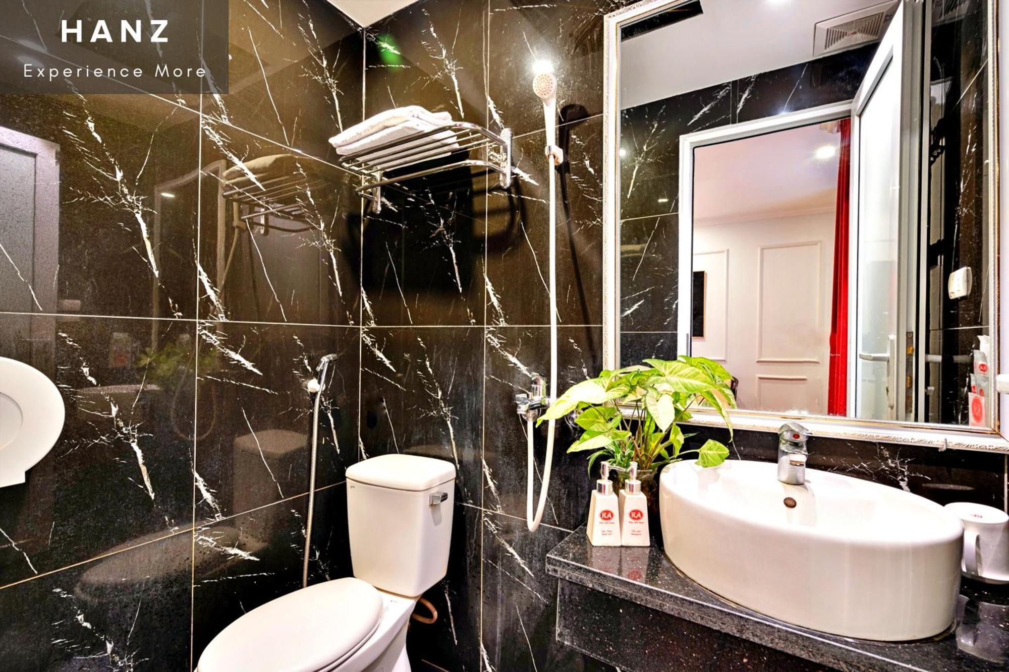 هانوي Kieu Anh Hotel Ha Noi المظهر الخارجي الصورة