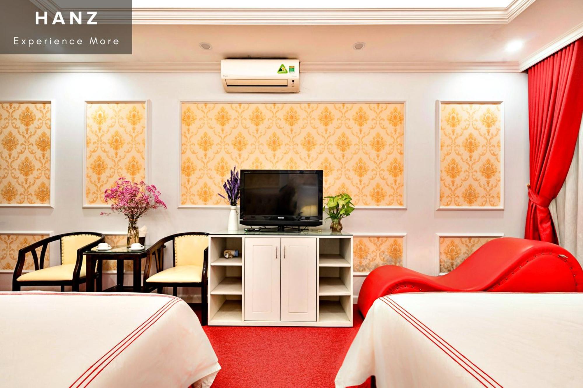 هانوي Kieu Anh Hotel Ha Noi المظهر الخارجي الصورة
