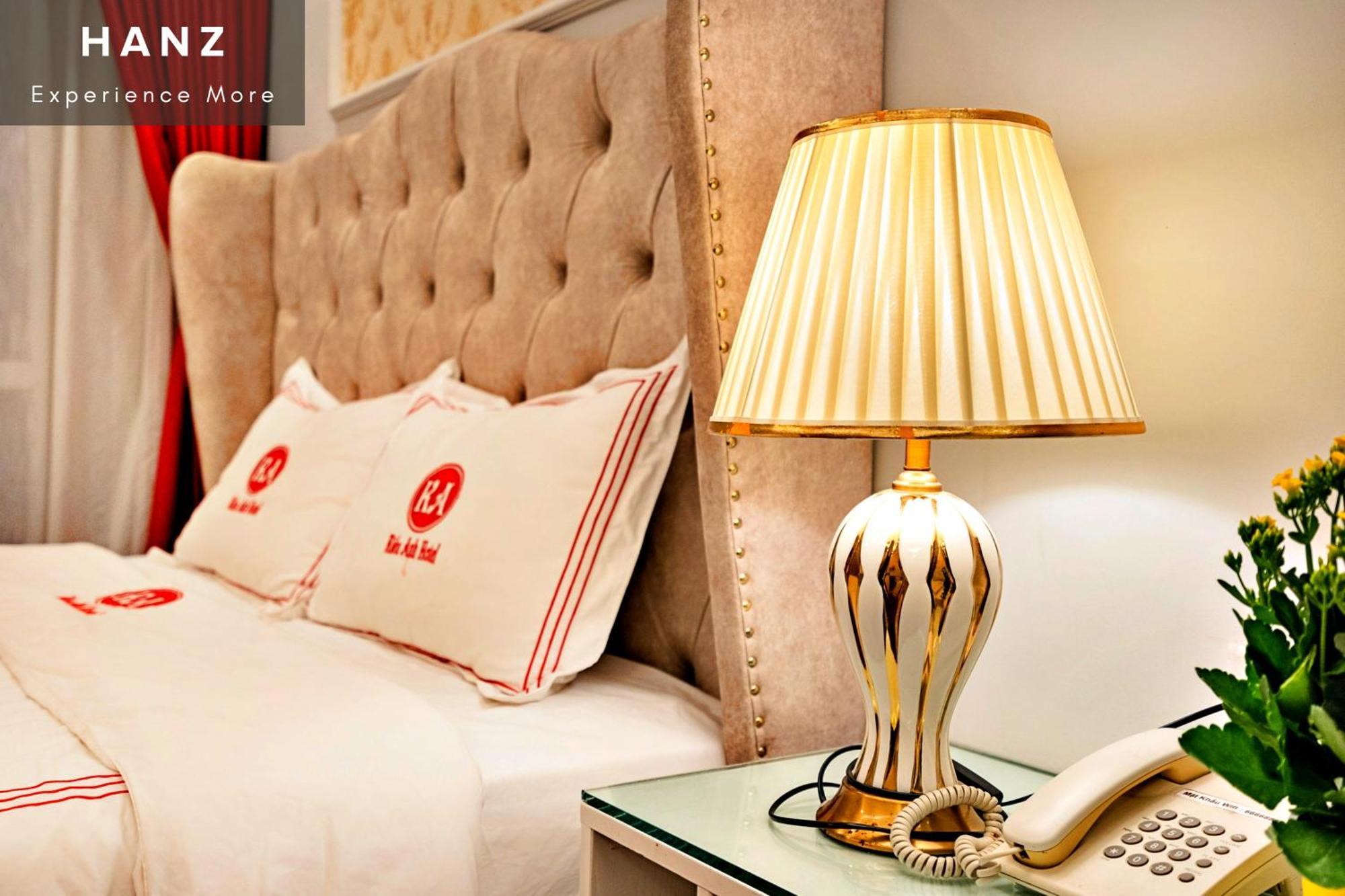 هانوي Kieu Anh Hotel Ha Noi المظهر الخارجي الصورة
