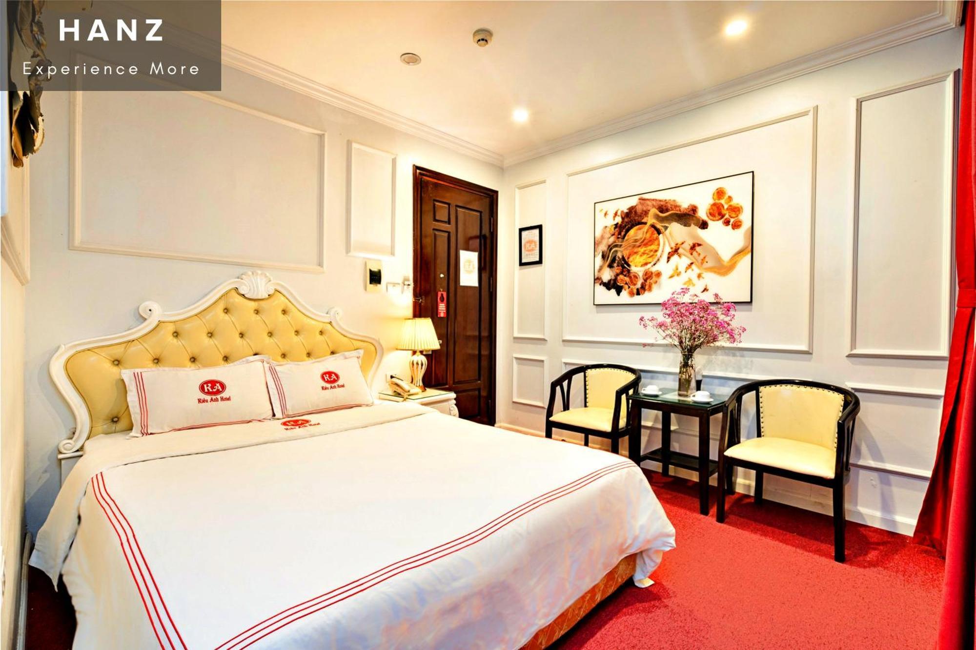 هانوي Kieu Anh Hotel Ha Noi المظهر الخارجي الصورة
