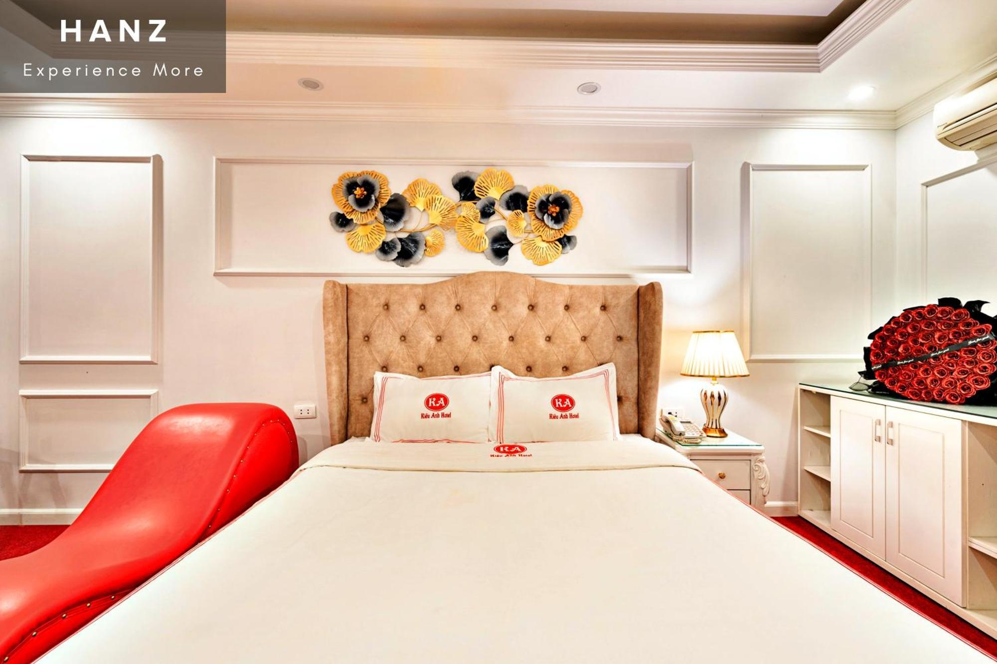 هانوي Kieu Anh Hotel Ha Noi المظهر الخارجي الصورة