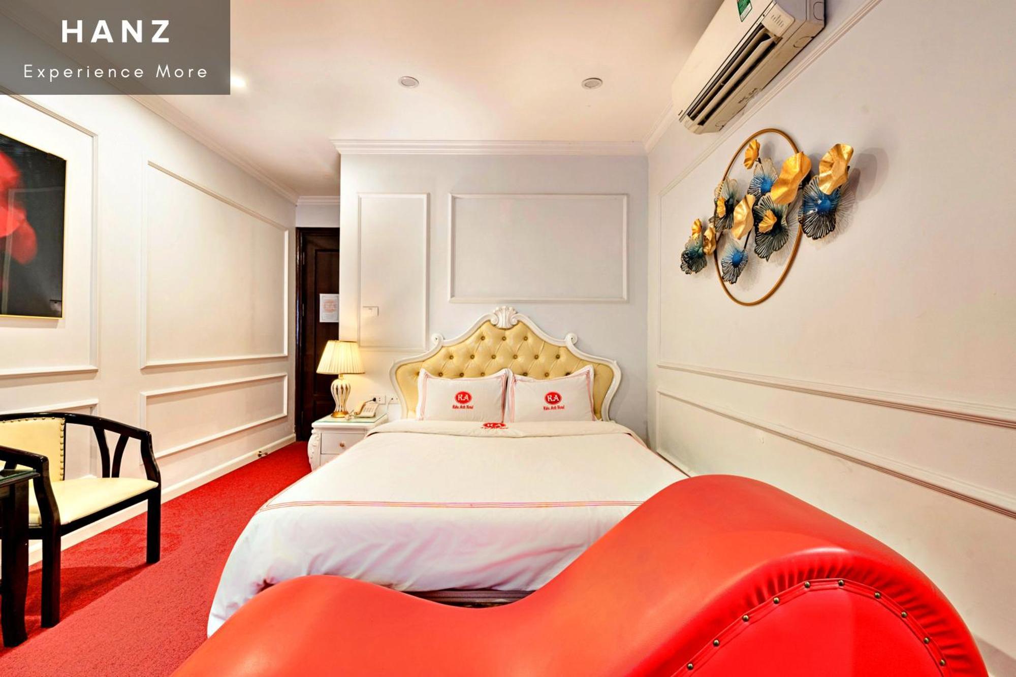 هانوي Kieu Anh Hotel Ha Noi المظهر الخارجي الصورة