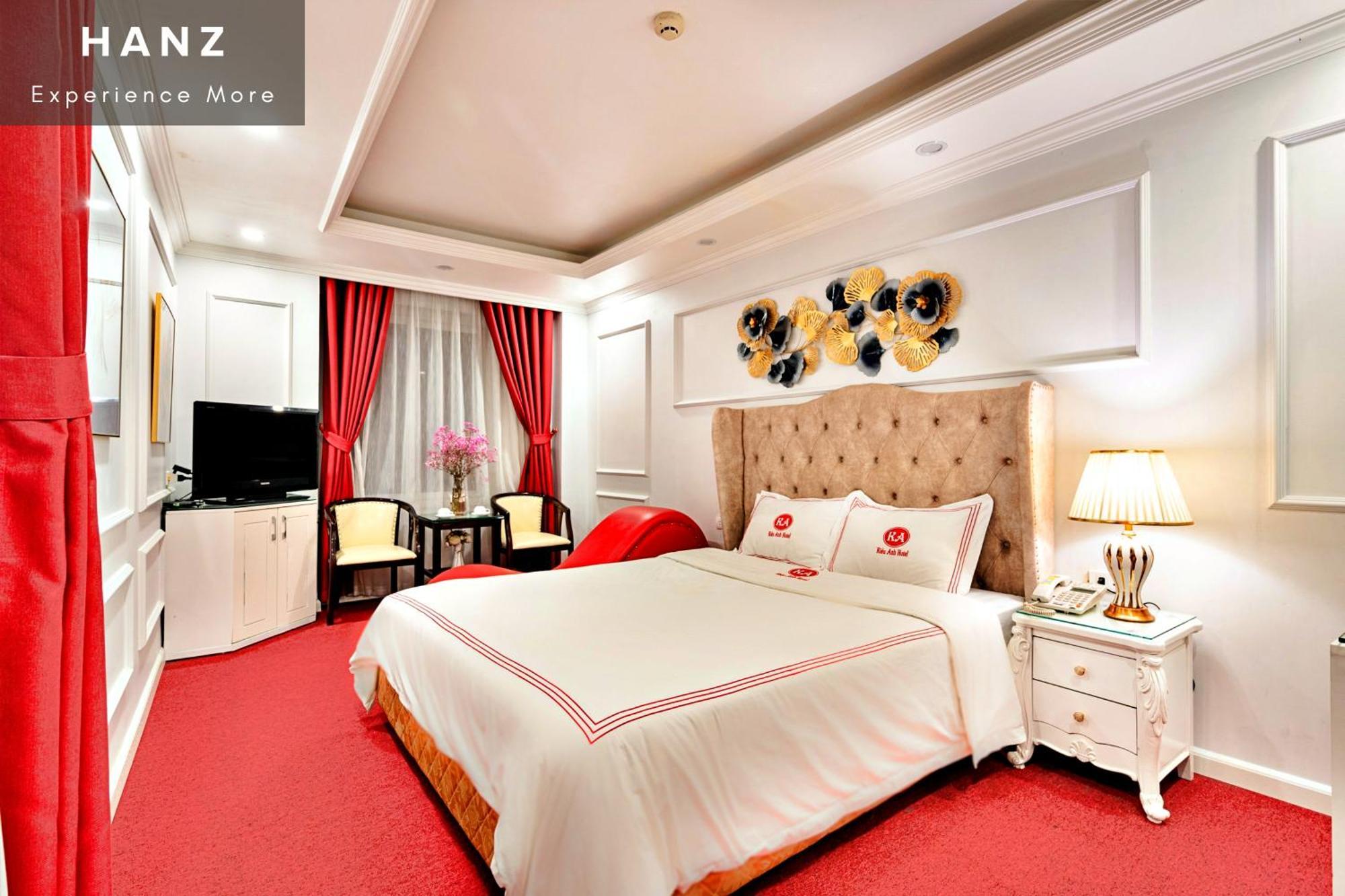 هانوي Kieu Anh Hotel Ha Noi المظهر الخارجي الصورة