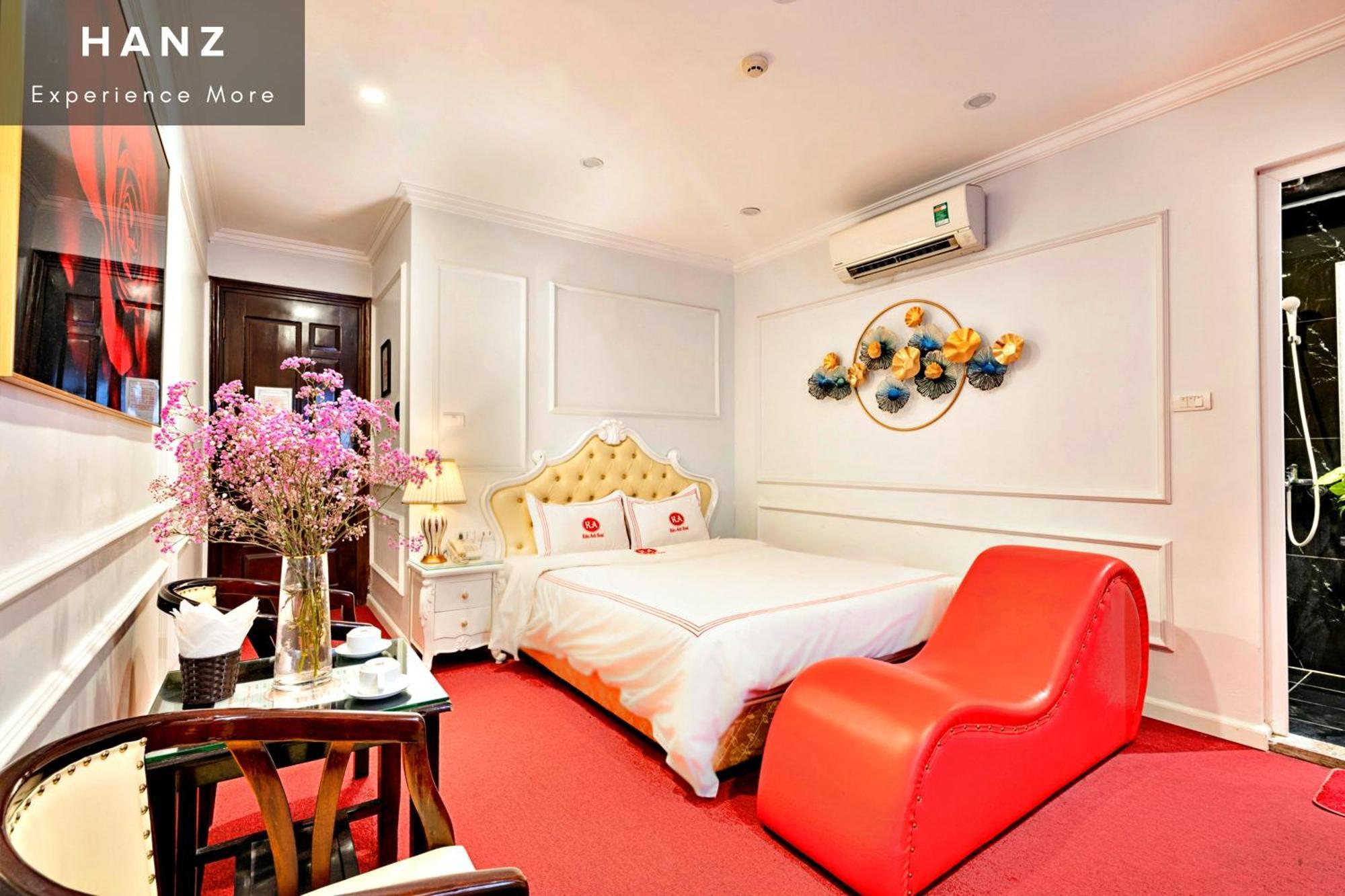 هانوي Kieu Anh Hotel Ha Noi المظهر الخارجي الصورة