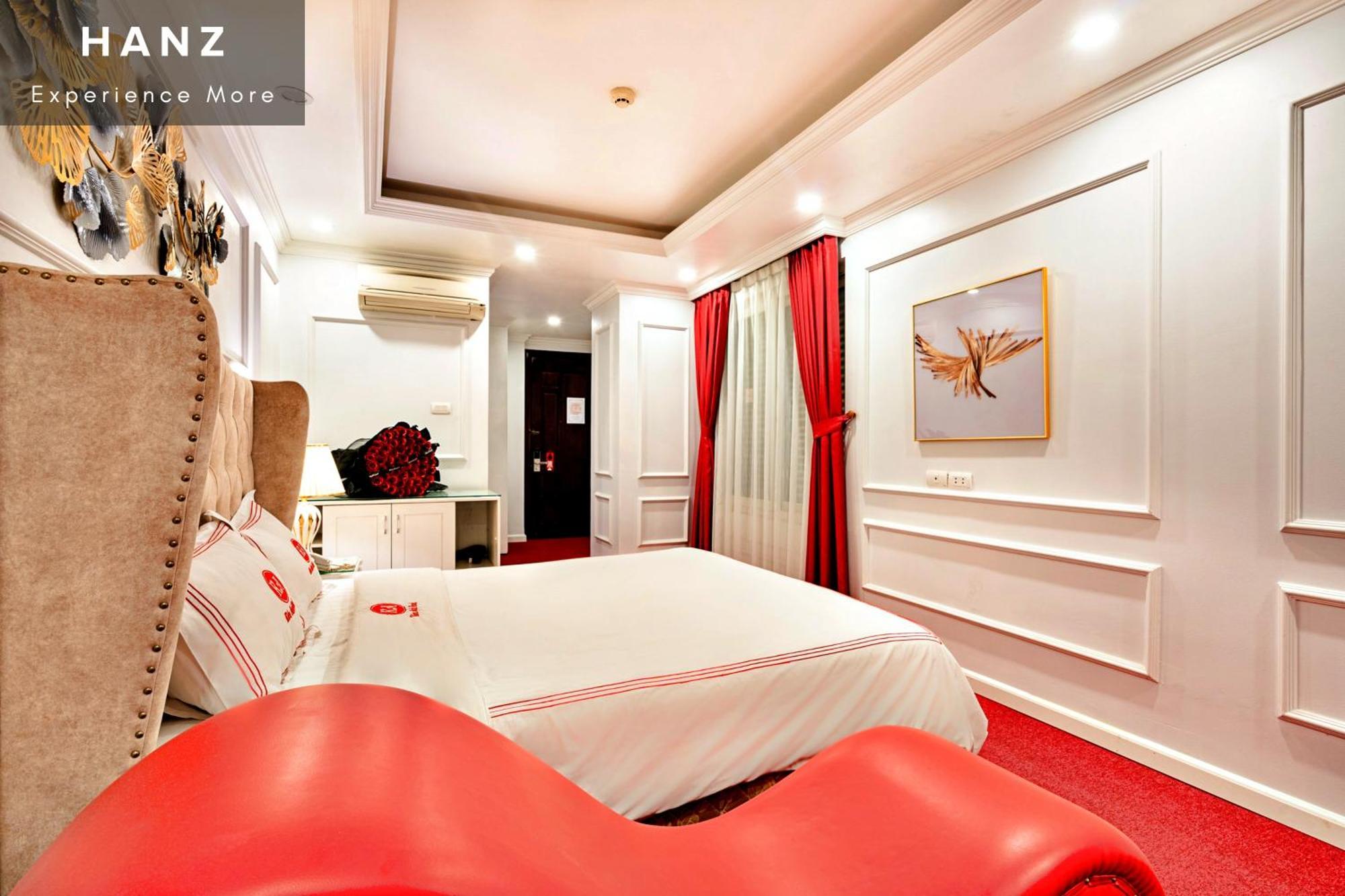 هانوي Kieu Anh Hotel Ha Noi المظهر الخارجي الصورة