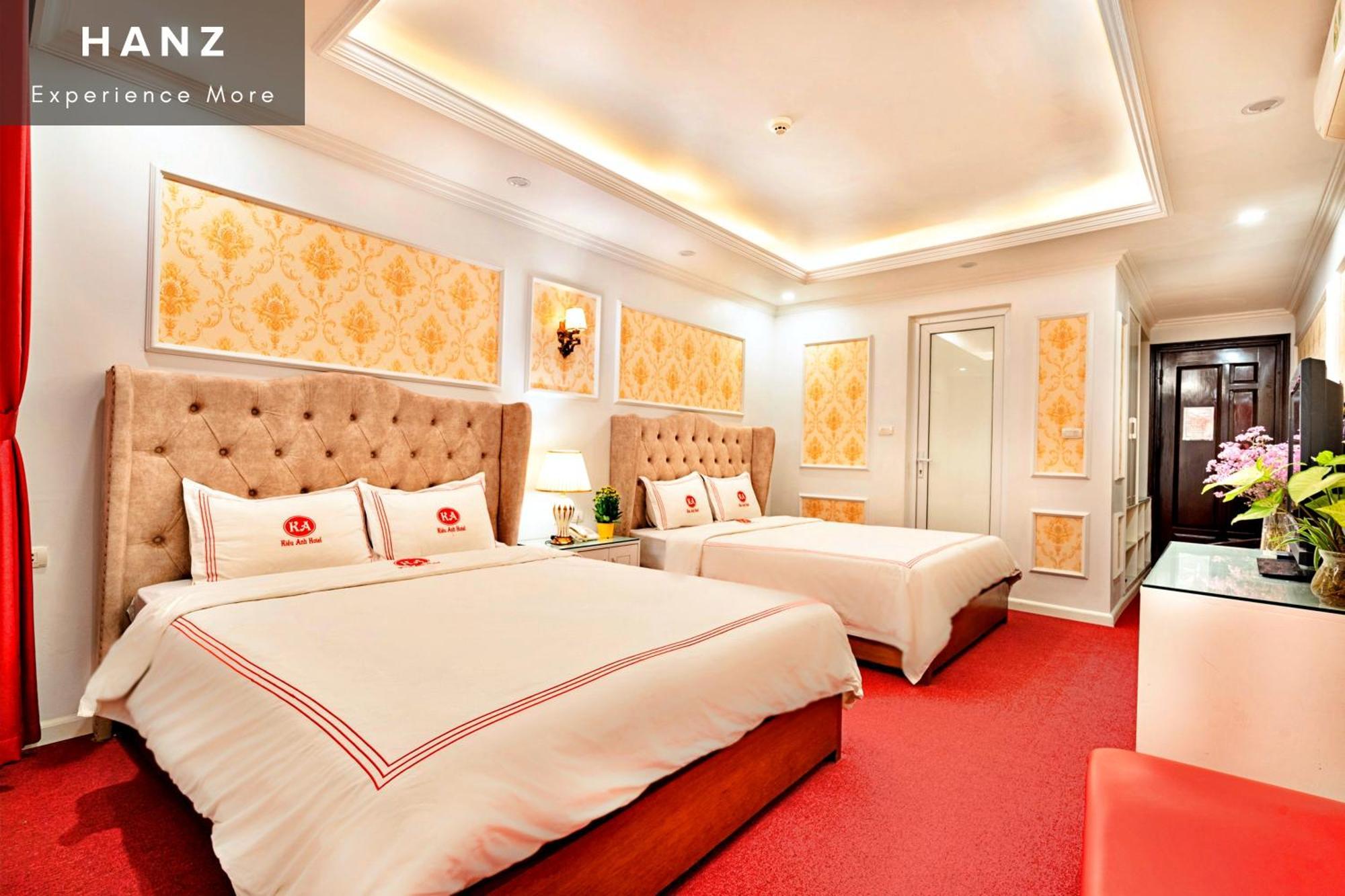 هانوي Kieu Anh Hotel Ha Noi المظهر الخارجي الصورة