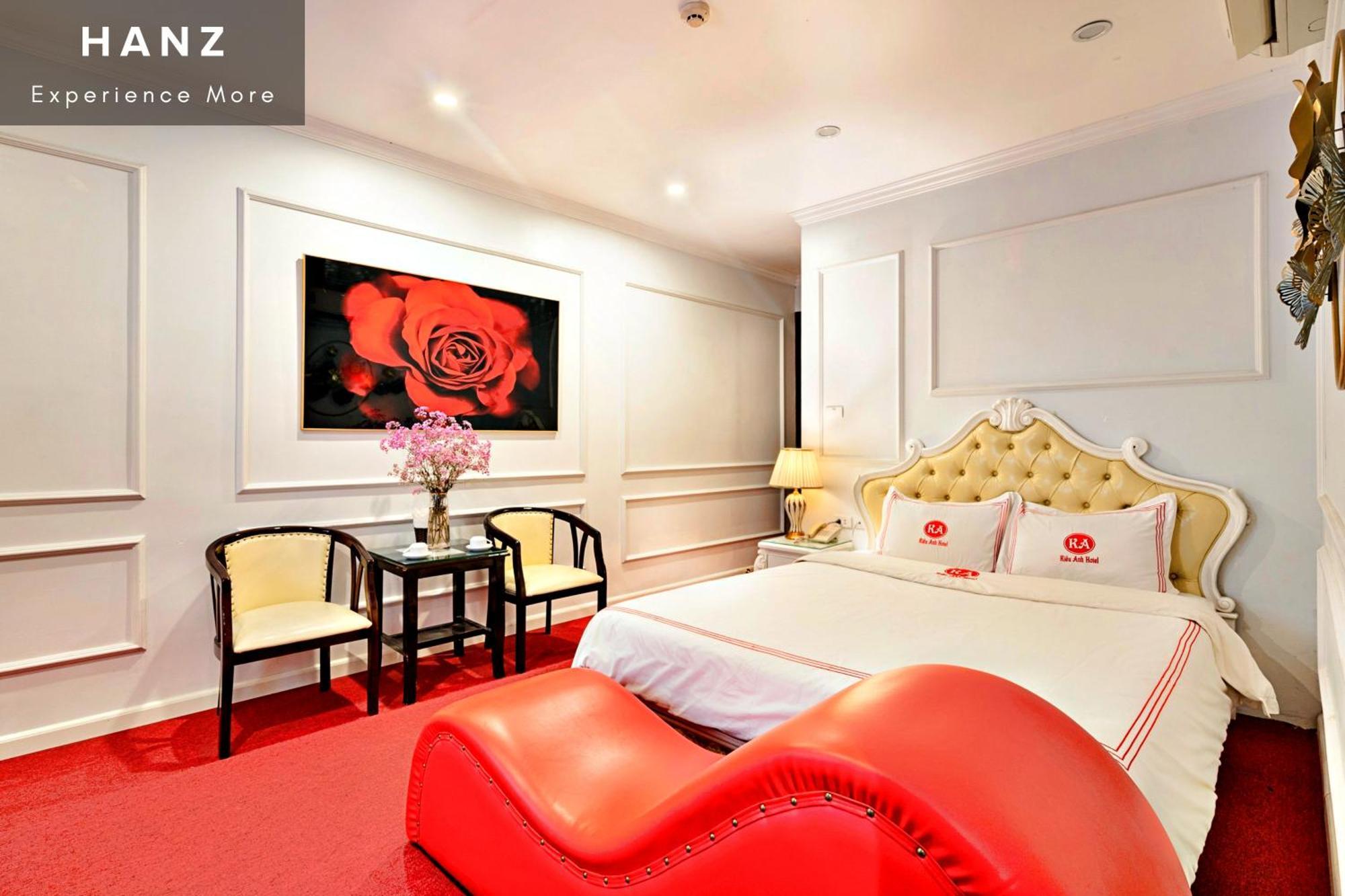 هانوي Kieu Anh Hotel Ha Noi المظهر الخارجي الصورة
