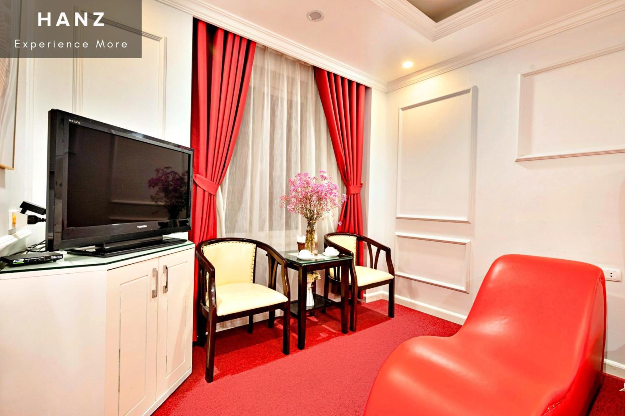 هانوي Kieu Anh Hotel Ha Noi المظهر الخارجي الصورة