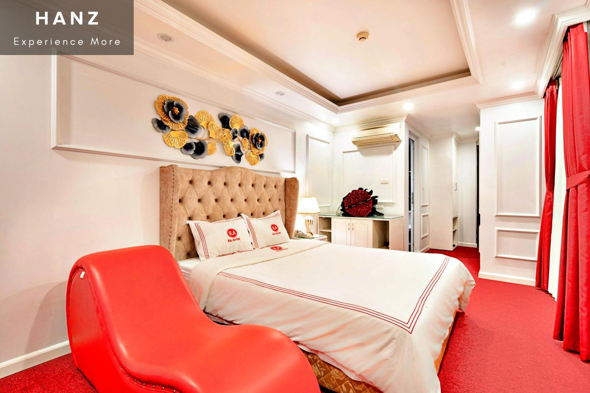هانوي Kieu Anh Hotel Ha Noi المظهر الخارجي الصورة