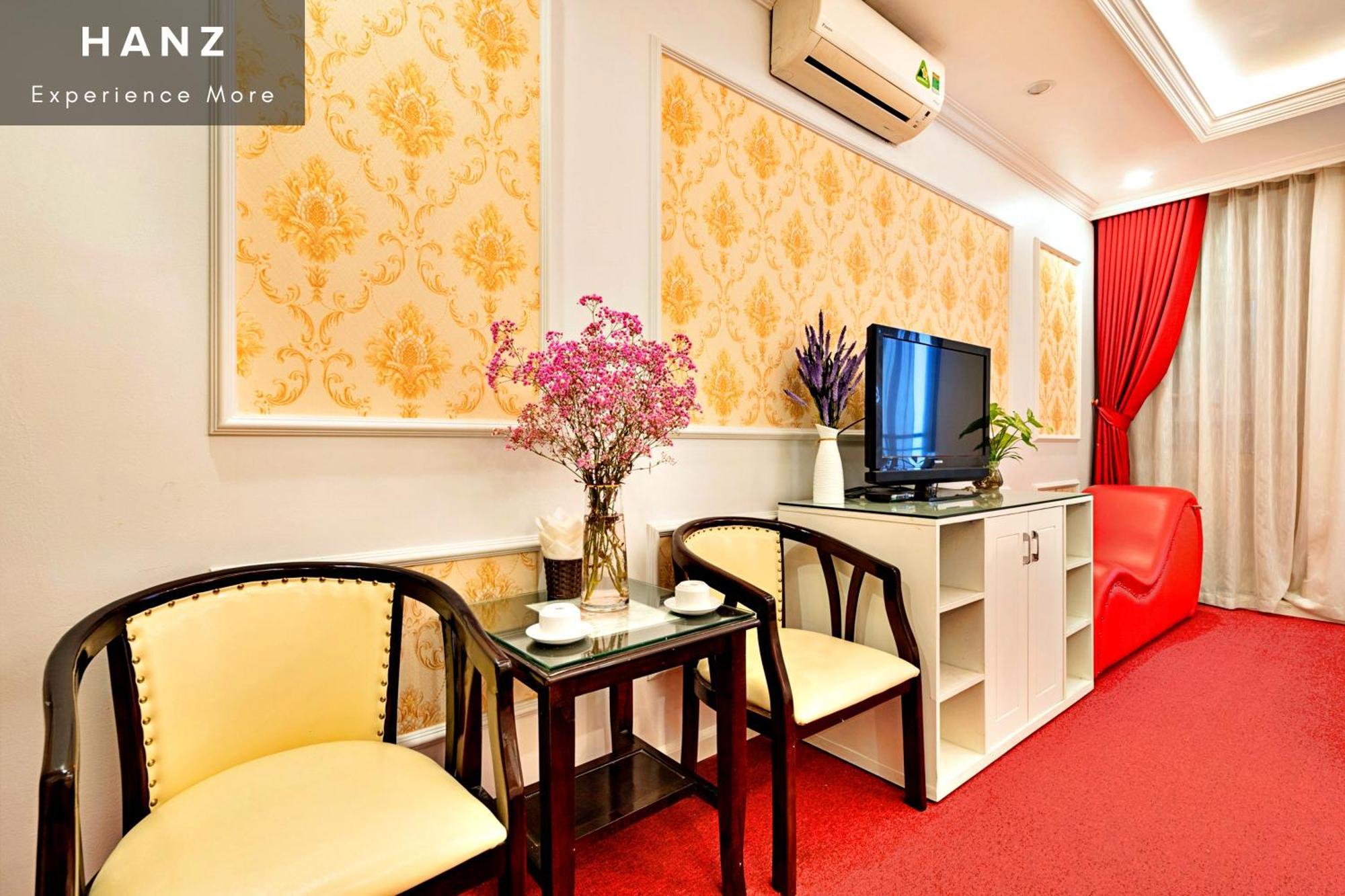 هانوي Kieu Anh Hotel Ha Noi المظهر الخارجي الصورة