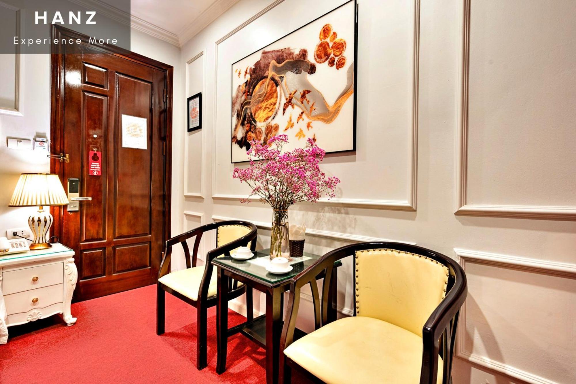 هانوي Kieu Anh Hotel Ha Noi المظهر الخارجي الصورة