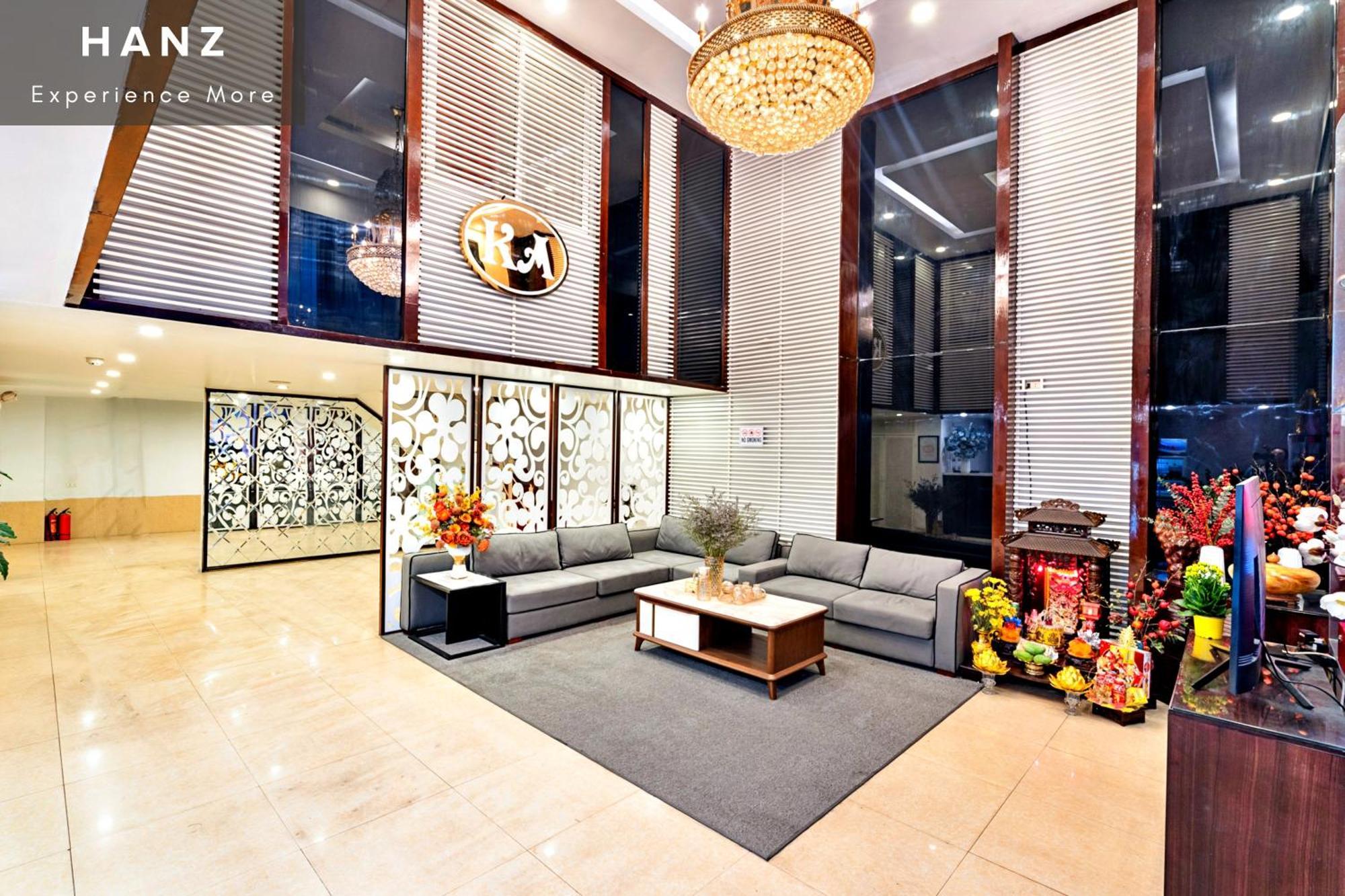 هانوي Kieu Anh Hotel Ha Noi المظهر الخارجي الصورة