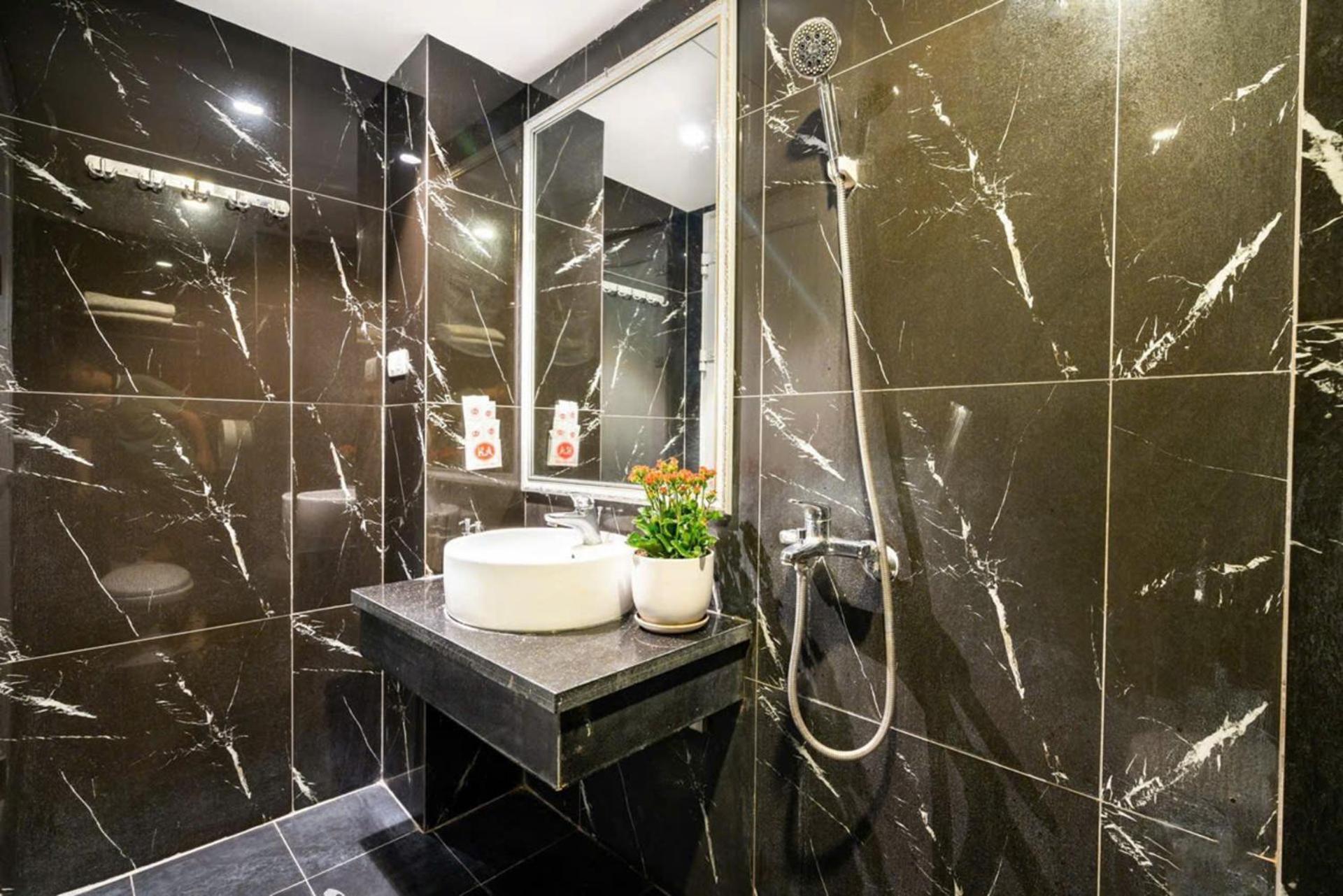 هانوي Kieu Anh Hotel Ha Noi المظهر الخارجي الصورة