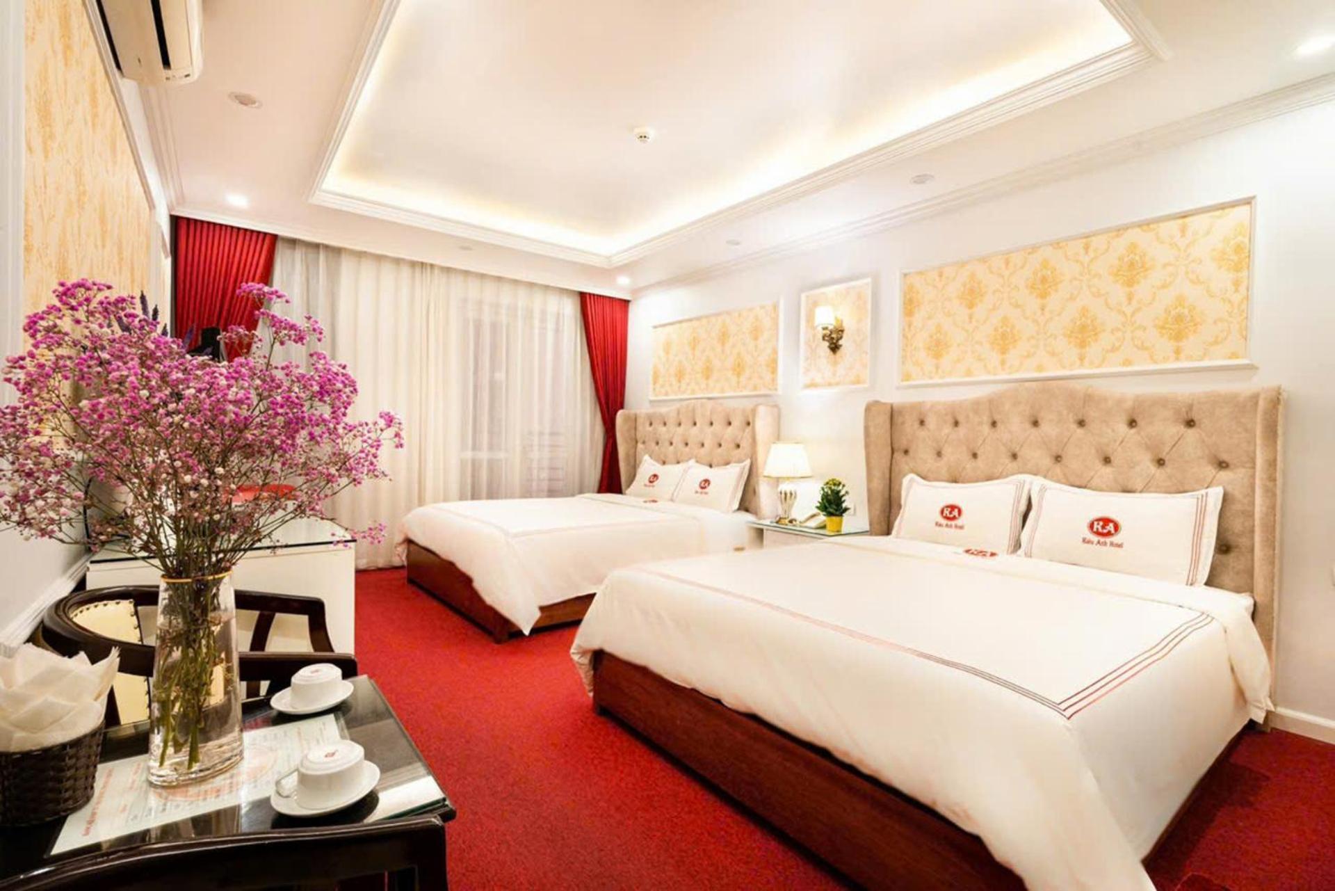 هانوي Kieu Anh Hotel Ha Noi المظهر الخارجي الصورة