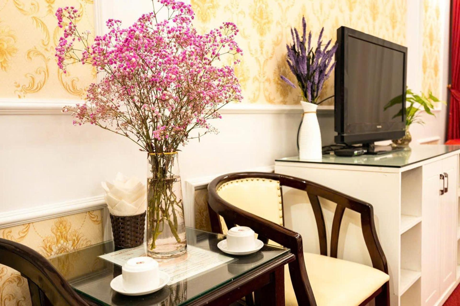 هانوي Kieu Anh Hotel Ha Noi المظهر الخارجي الصورة