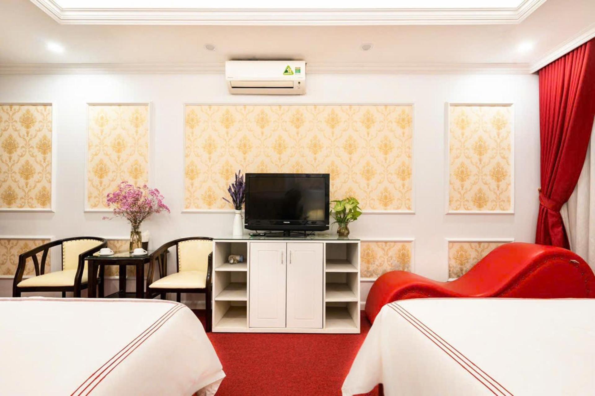 هانوي Kieu Anh Hotel Ha Noi المظهر الخارجي الصورة