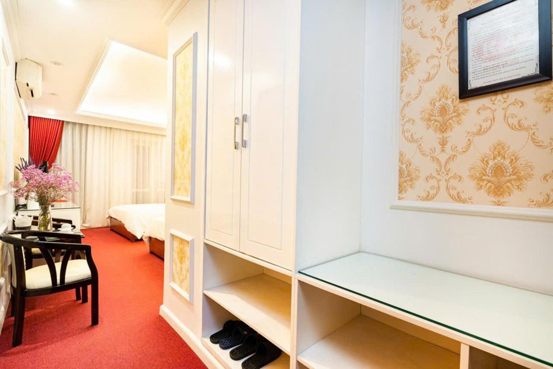 هانوي Kieu Anh Hotel Ha Noi المظهر الخارجي الصورة