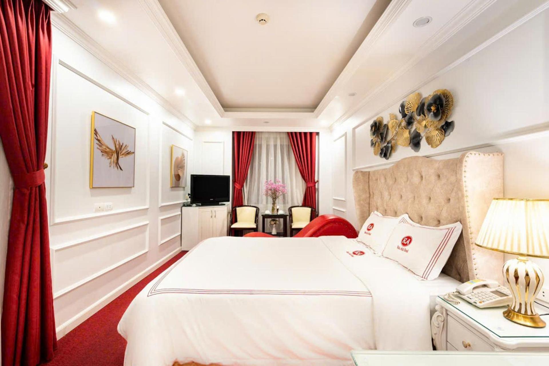 هانوي Kieu Anh Hotel Ha Noi المظهر الخارجي الصورة