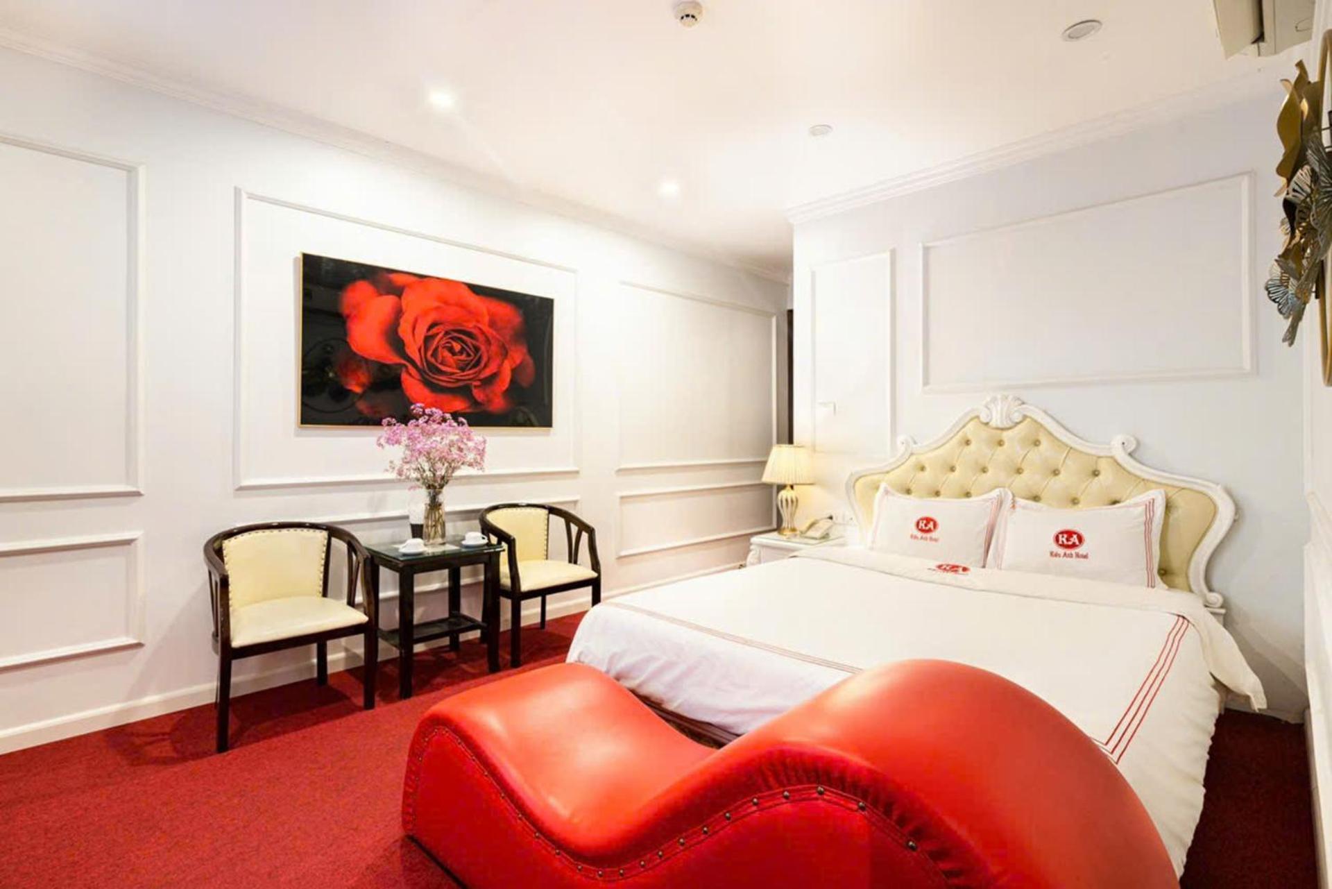 هانوي Kieu Anh Hotel Ha Noi المظهر الخارجي الصورة