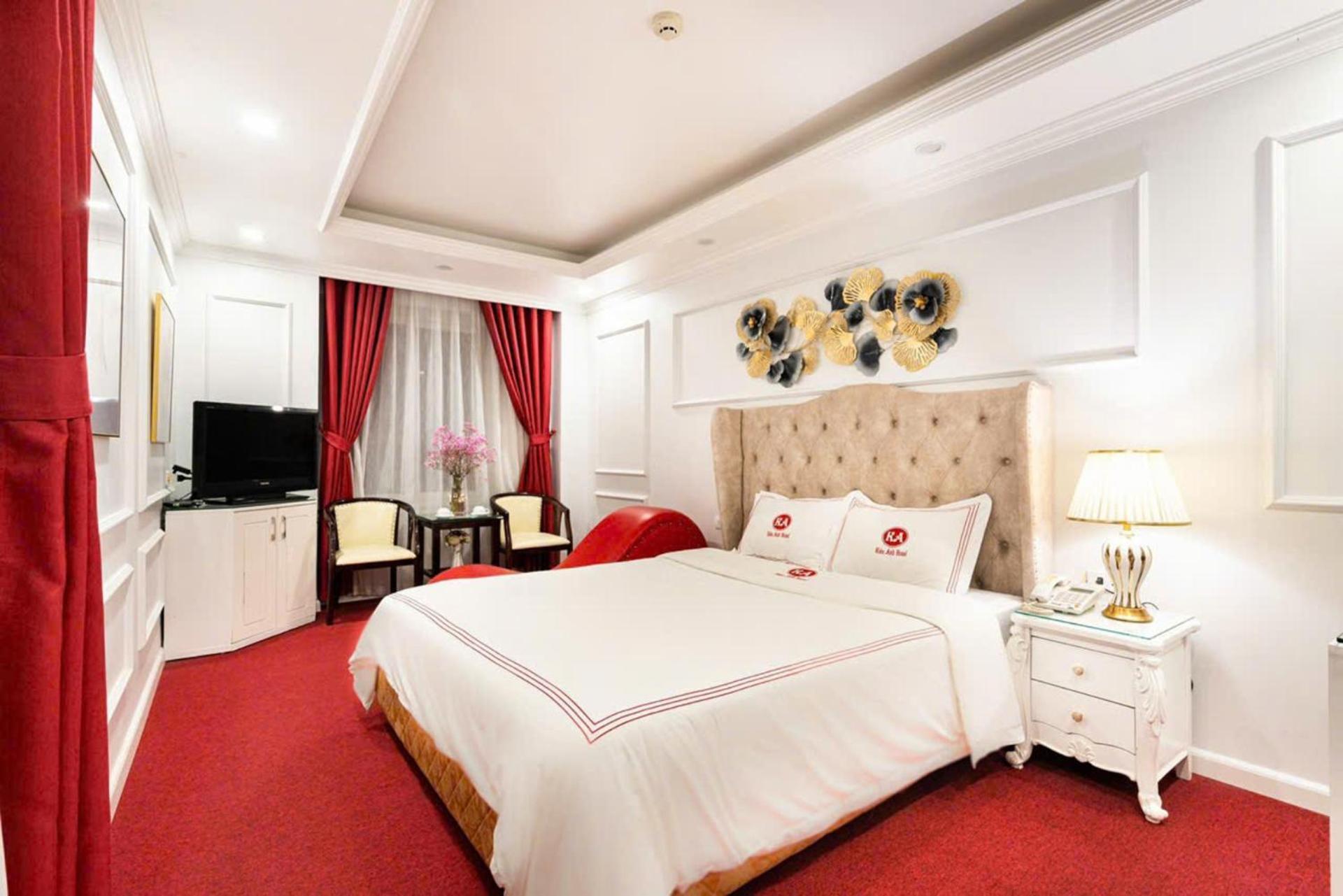 هانوي Kieu Anh Hotel Ha Noi المظهر الخارجي الصورة