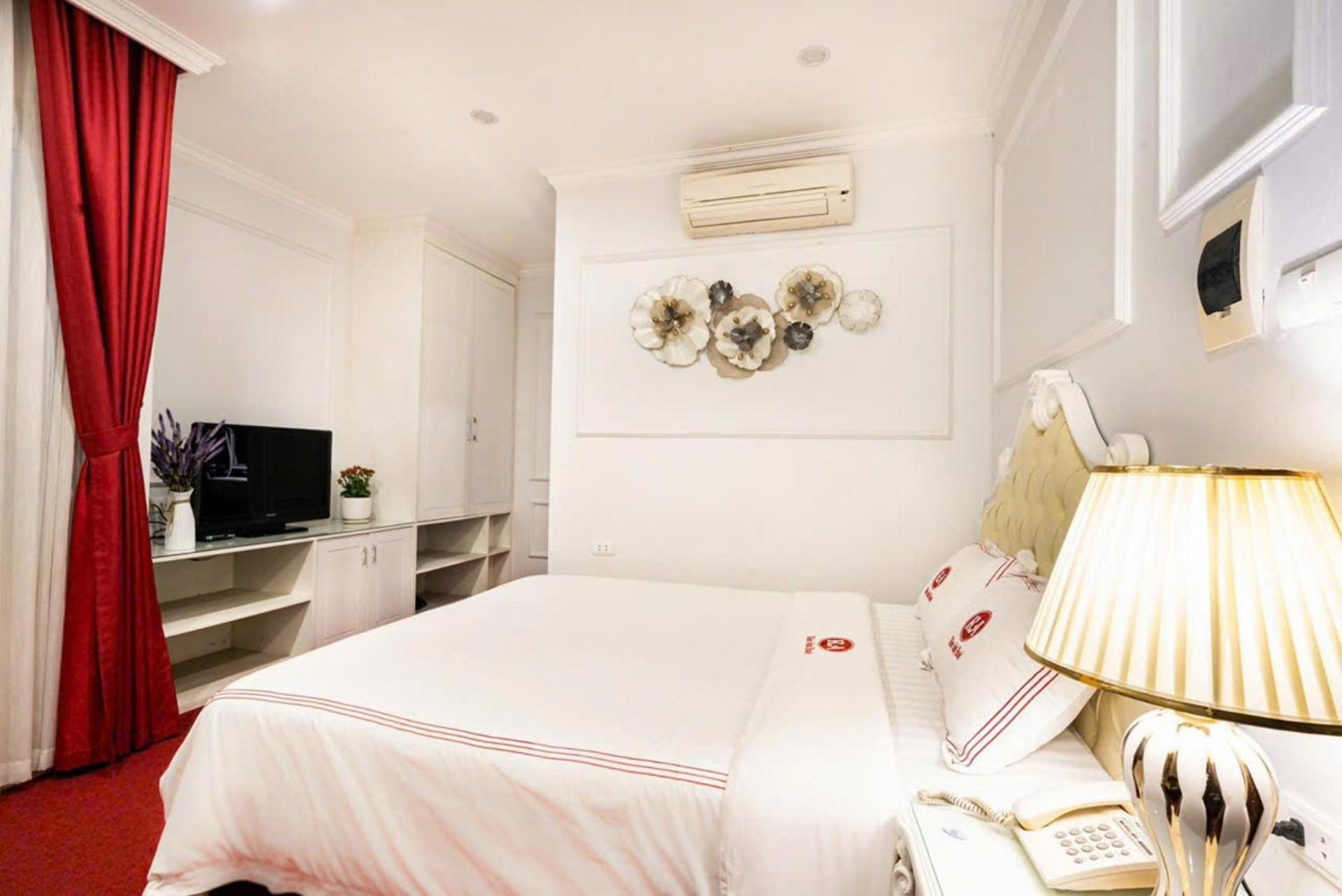 هانوي Kieu Anh Hotel Ha Noi المظهر الخارجي الصورة