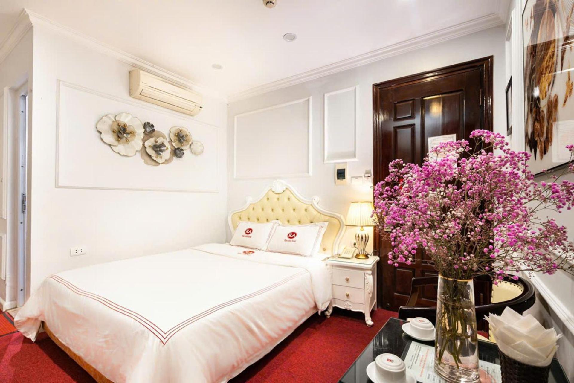 هانوي Kieu Anh Hotel Ha Noi المظهر الخارجي الصورة
