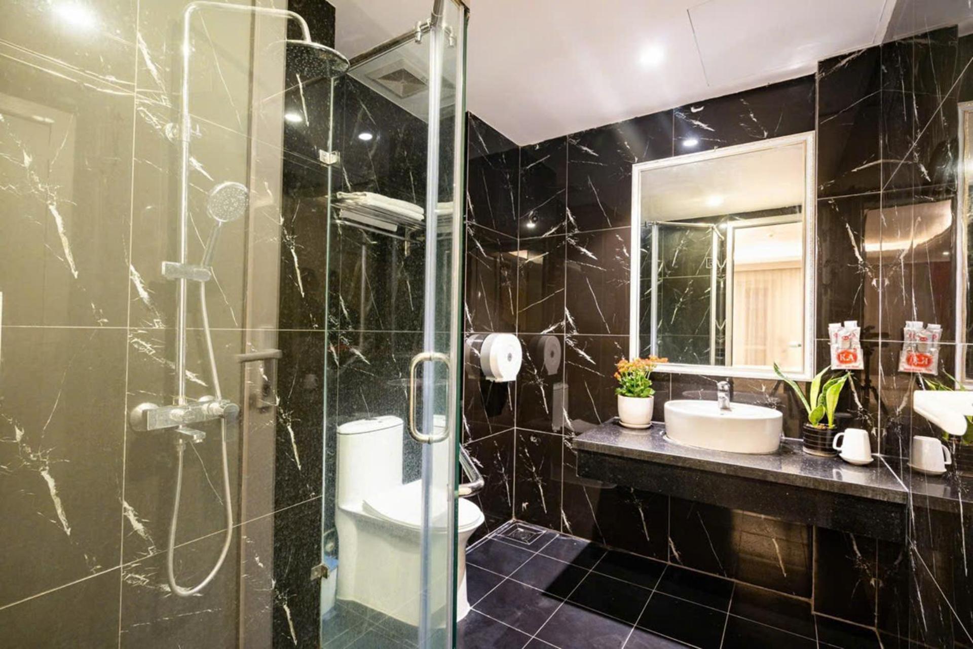هانوي Kieu Anh Hotel Ha Noi المظهر الخارجي الصورة